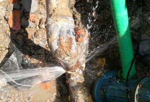 磐石管道漏水检测二