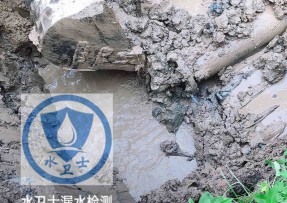 磐石水管漏水检测公司5