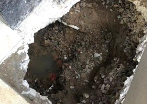 磐石水管漏水检测公司2